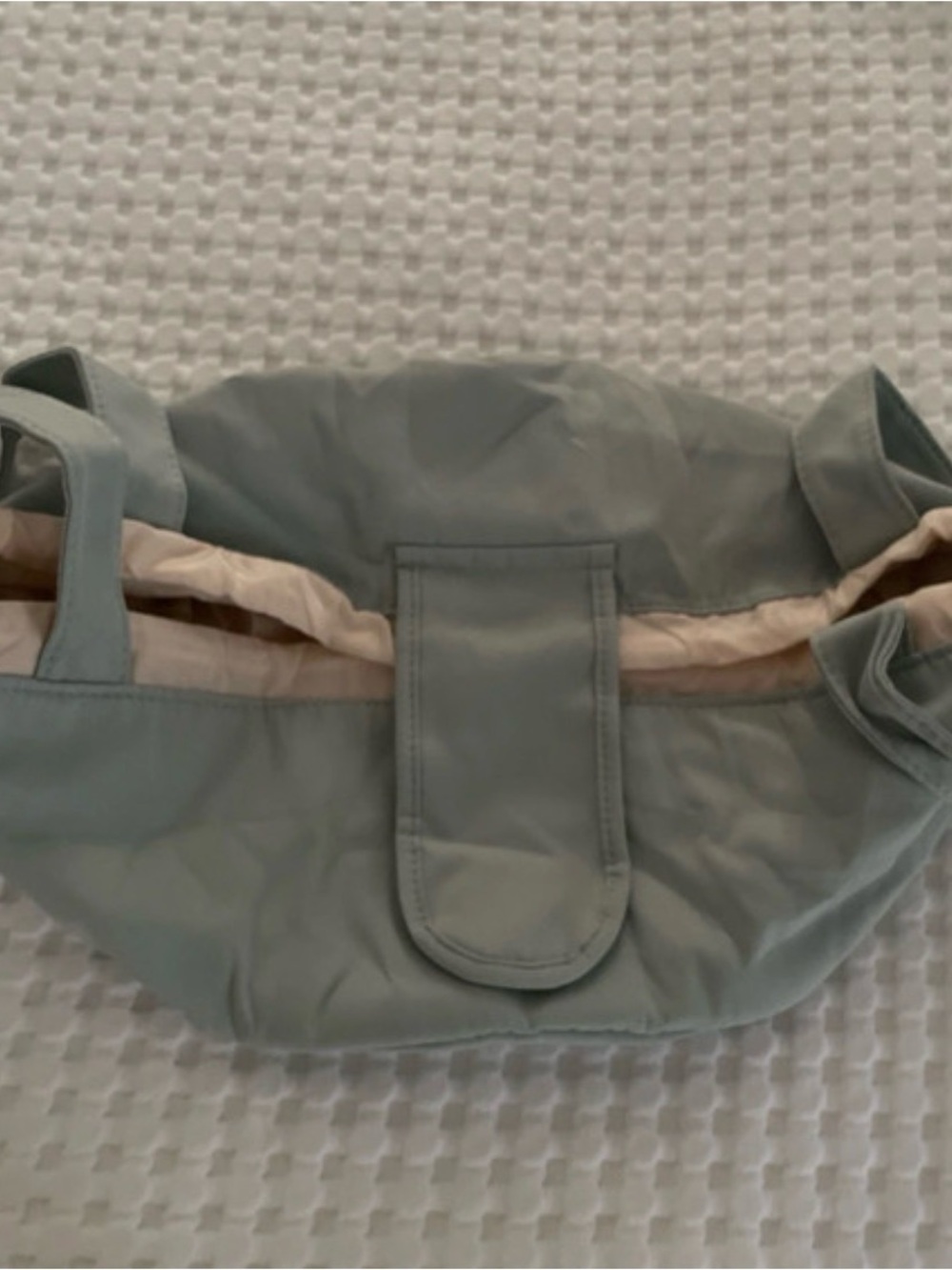 Narwey Cosmetics Makeup Travel Bag Drawstring Toiletries NEW